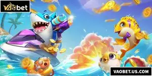 Bắn Cá Đổi Thưởng - Tham Gia Cá Cược Giải Trí Và Thắng Lớn