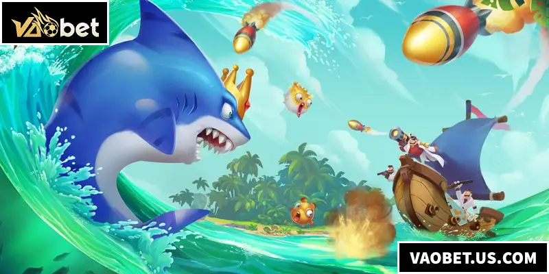 Bắn Cá Xèng - Chinh Phục Kho Báu Biển Sâu Và Ăn Tiền Thật