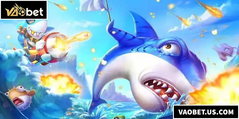 Chinh phục kho báu đại dương hấp dẫn cùng trò chơi bắn cá Long Vương