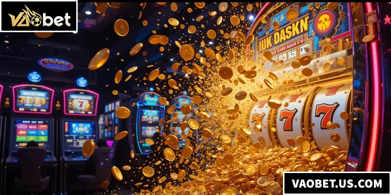 Cùng nhau khám phá trò chơi slot nổ hũ VAOBET kinh điển