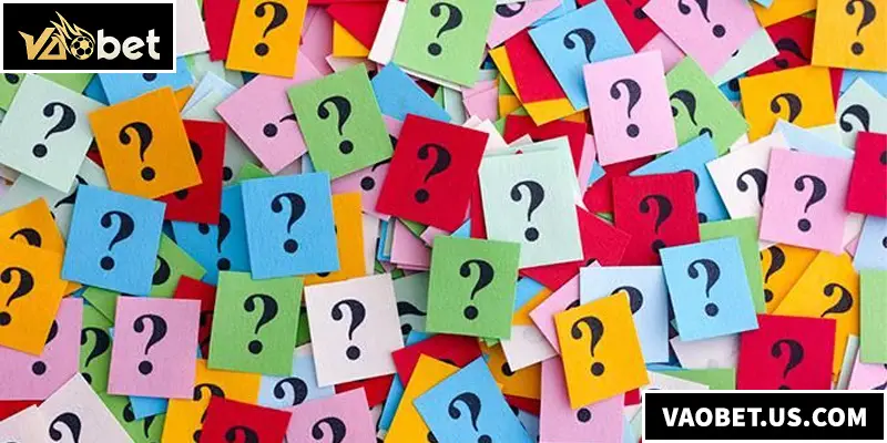FAQs VAOBET - Giải Đáp Mọi Thắc Mắc Của Người Chơi FAQs VAOBET giúp giải đáp toàn bộ thắc mắc của người chơi về nền tảng