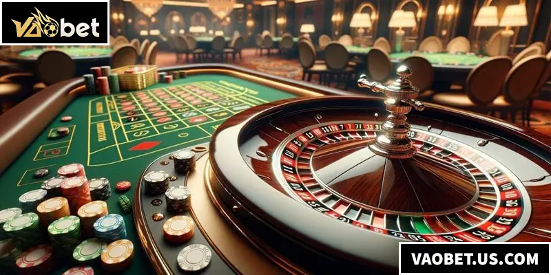 Giới thiệu chi tiết về nhà cái VAOBET