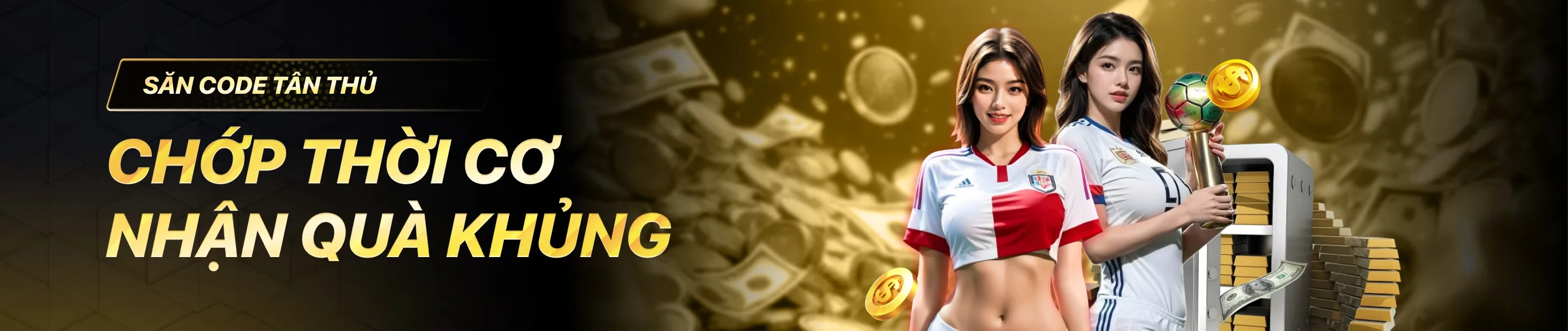 Săn code tân thủ tại VAOBET để nhận quà khủng