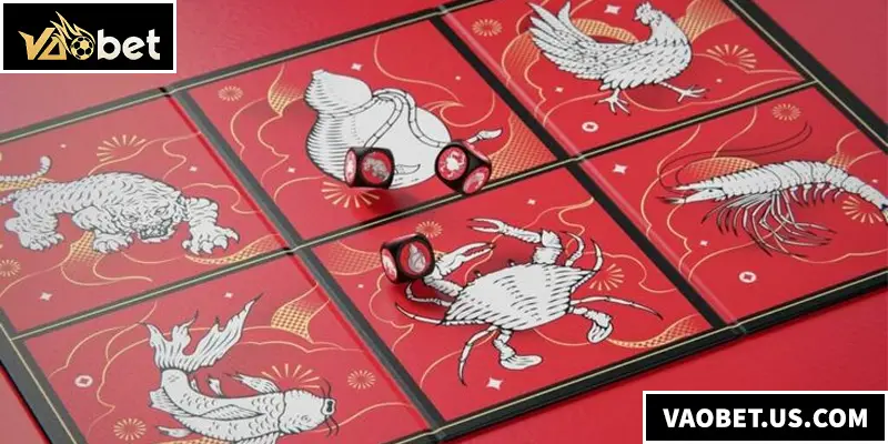 Tham gia trò chơi bầu cua giúp người chơi giải trí và đem lại lợi nhuận to lớn